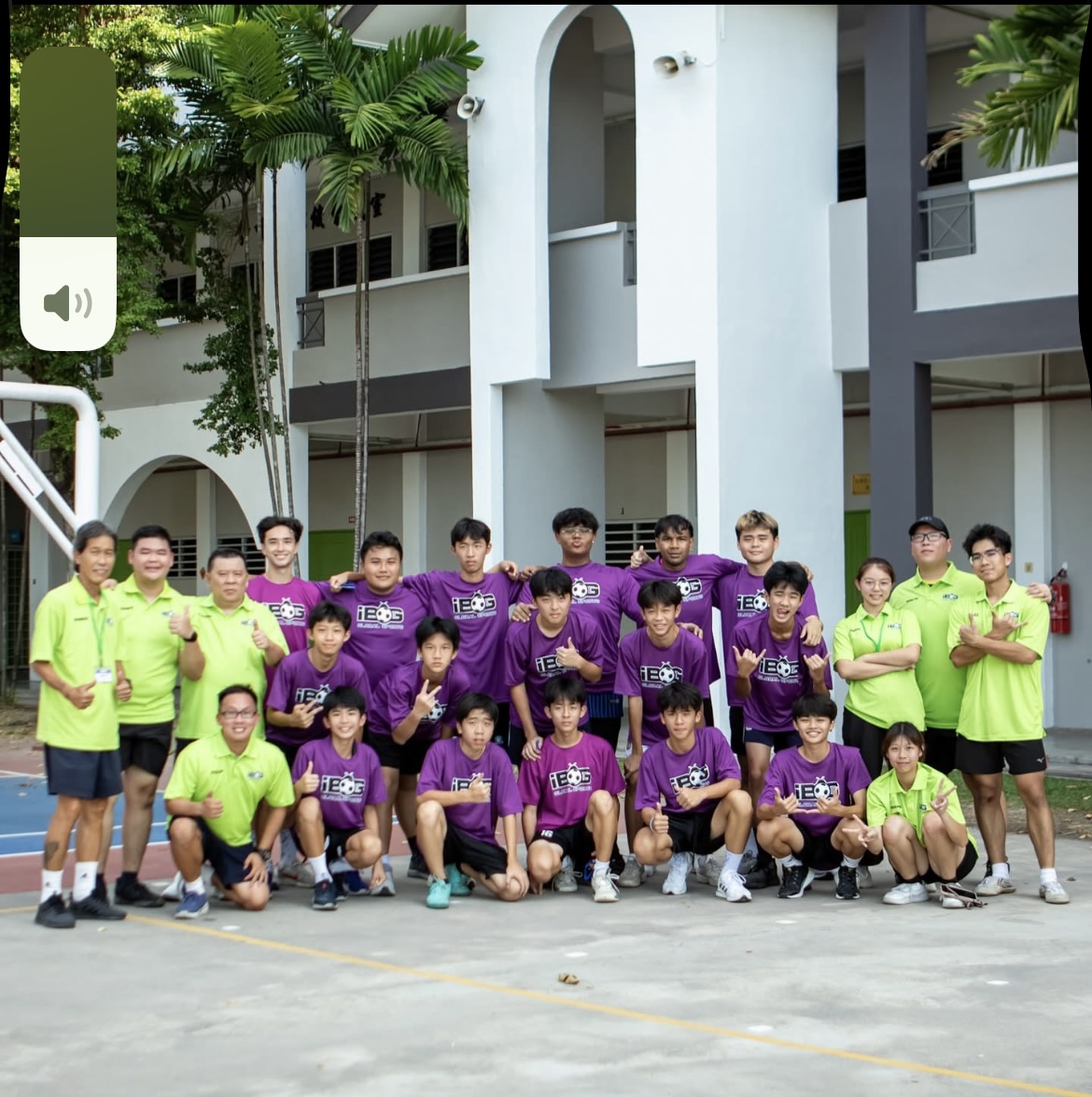 IpohBUG Soccer 2-Day Camp – Shen Jai High School