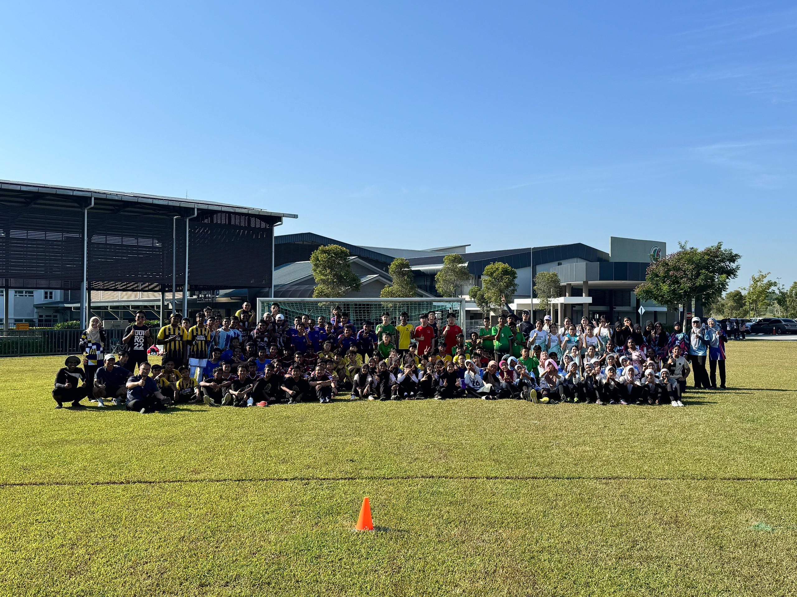 3v3 Tournament – Giving Everyone a Chance to Play